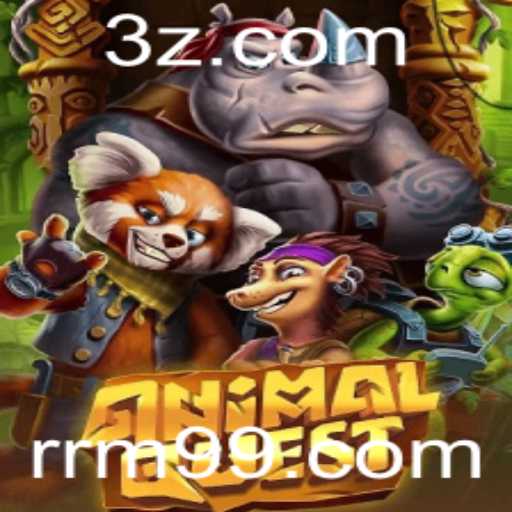 Explorando o Mundo de Animais com AnimalQuest: Uma Experiência Imersiva
