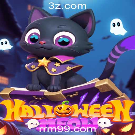 Descubra a Aventura Assustadora de HalloweenMeow